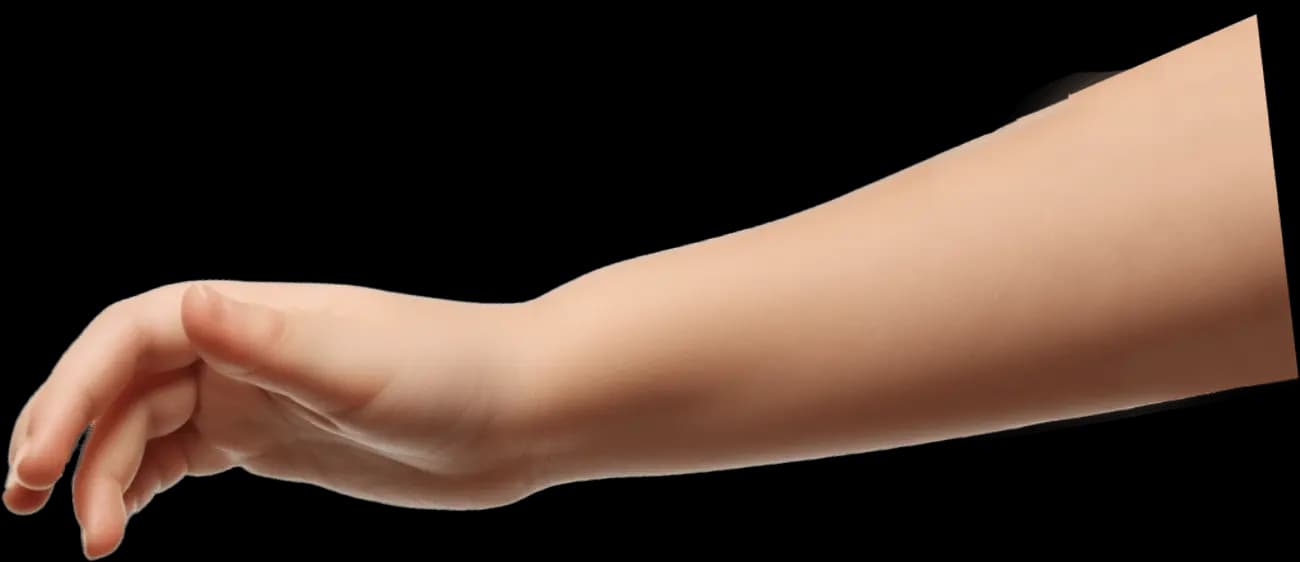 Child learning with technology